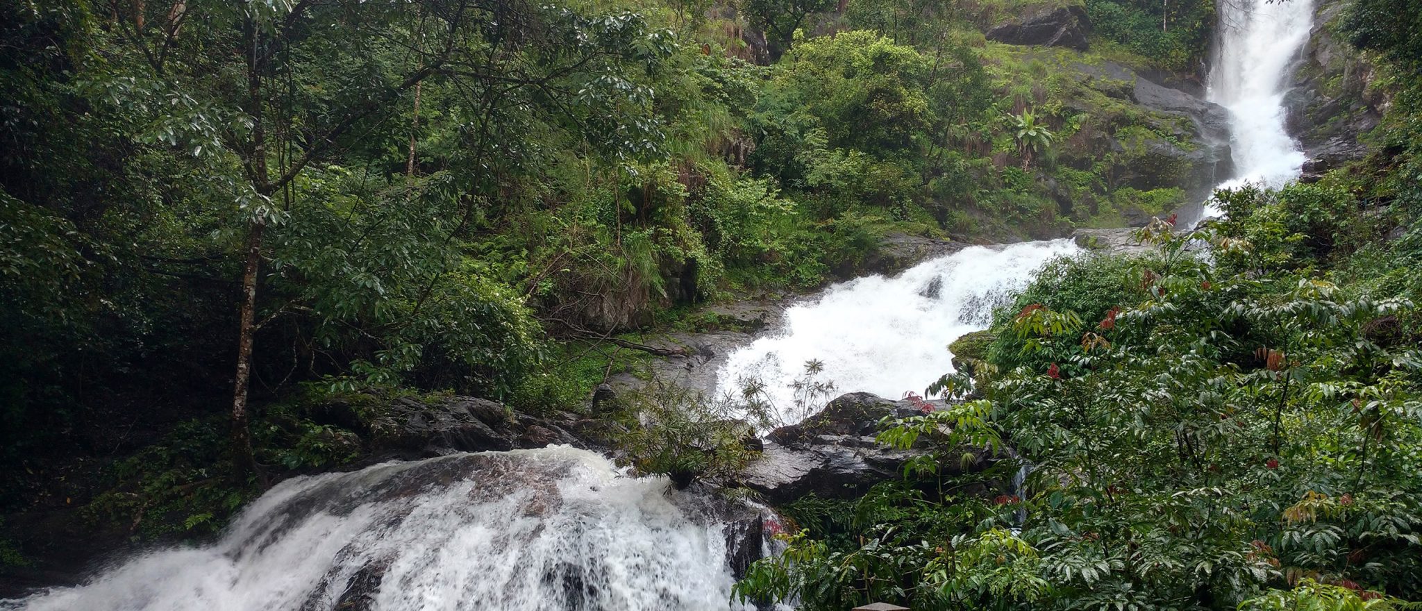Image of Iruppu Falls