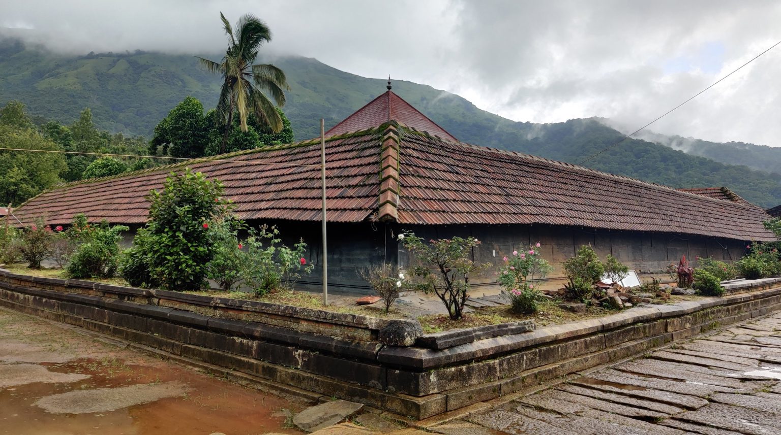 Thiruneli Vishnu Temple